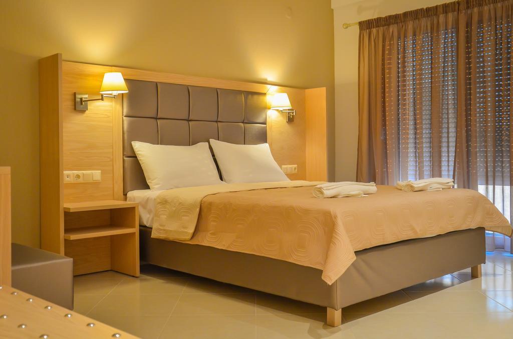 Agali Rooms Skala Rachoni  Quarto foto