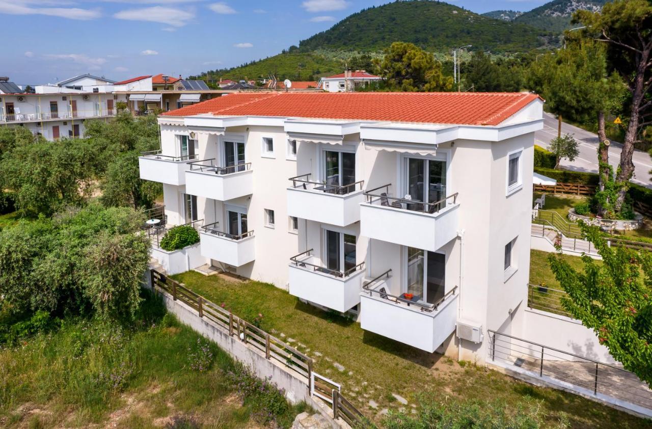 Agali Rooms Skala Rachoni  Exterior foto
