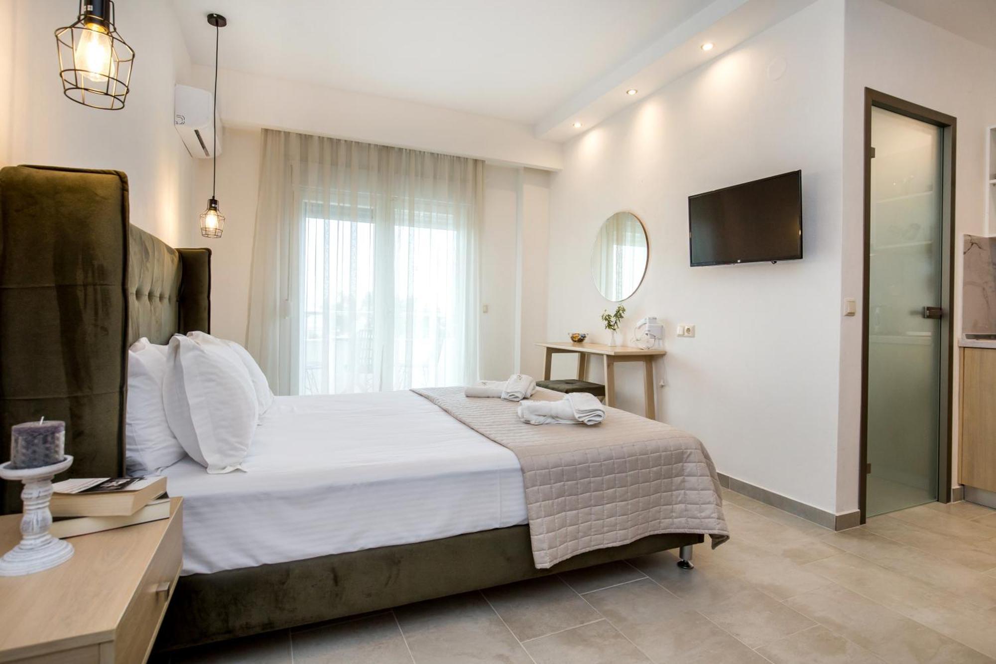 Agali Rooms Skala Rachoni  Exterior foto