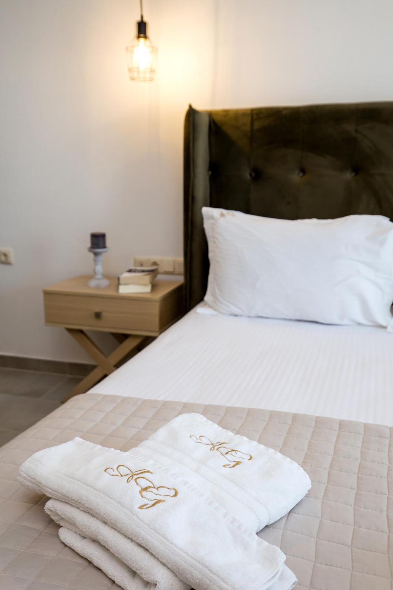 Agali Rooms Skala Rachoni  Exterior foto