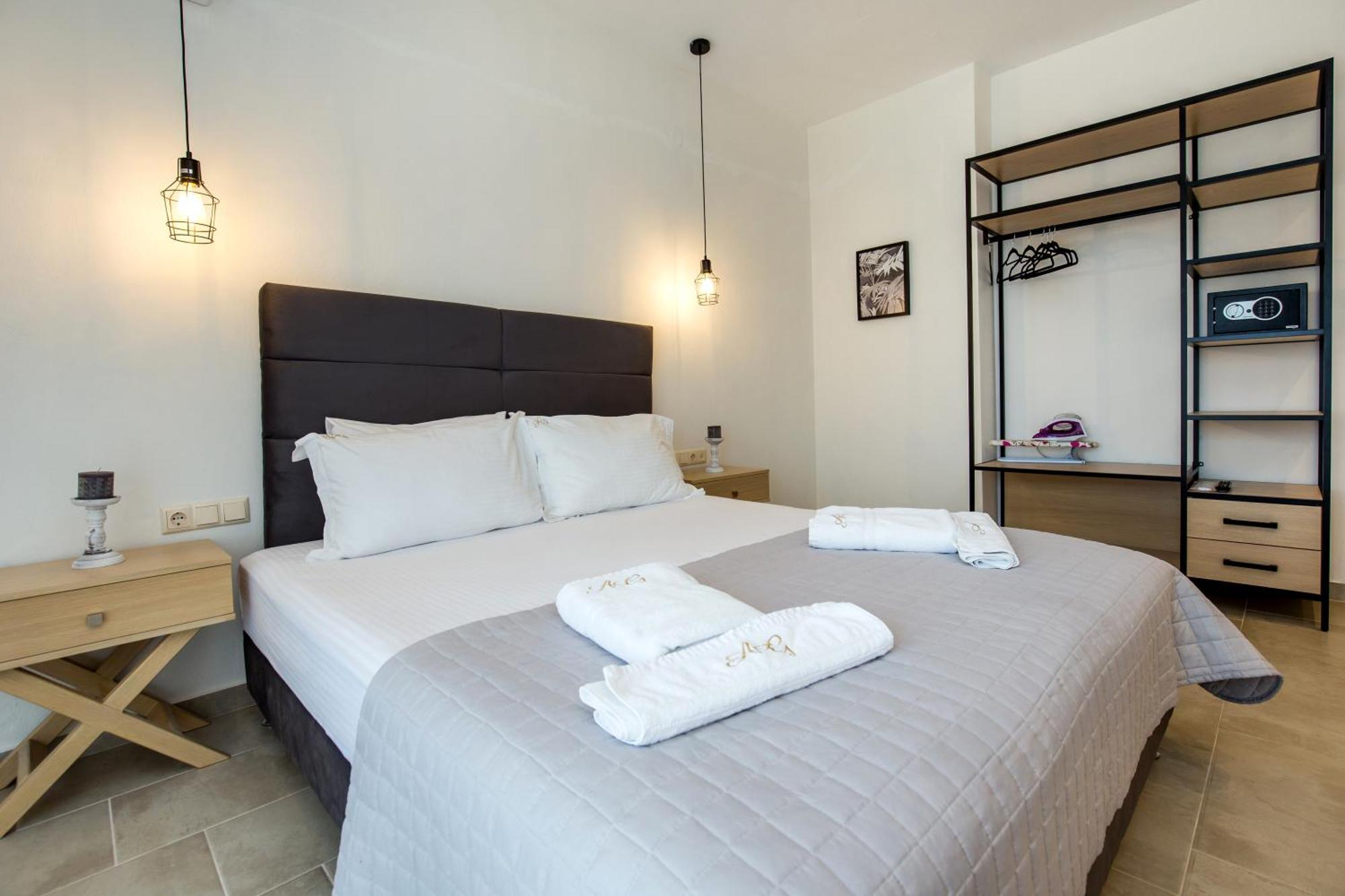 Agali Rooms Skala Rachoni  Quarto foto